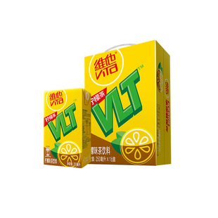 先加购进秒杀！维他柠檬茶250ml*16盒