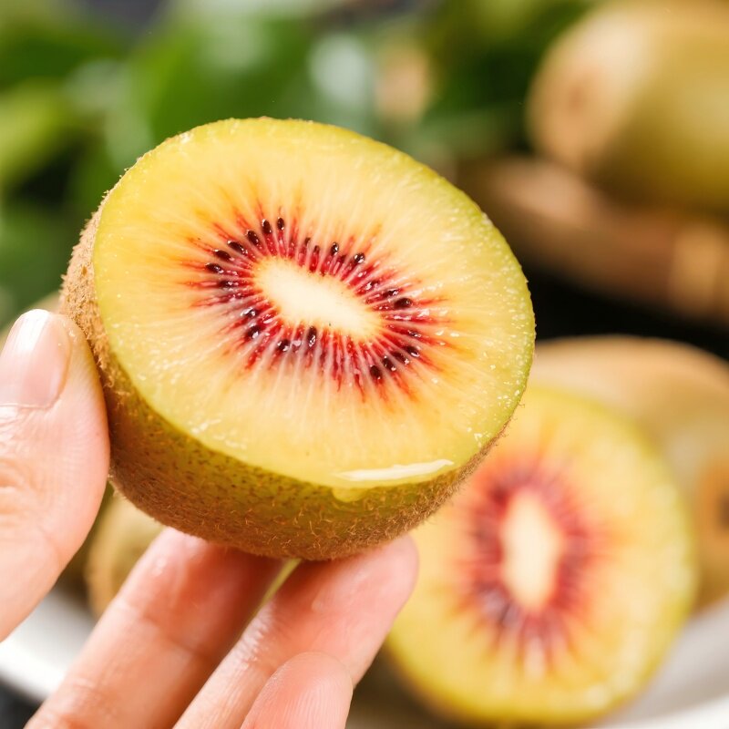 四川蒲江红心猕猴桃红奇异果当季新鲜水果顺丰包邮【详情领优惠】,淘宝优惠券,粉丝福利购,淘宝优惠卷