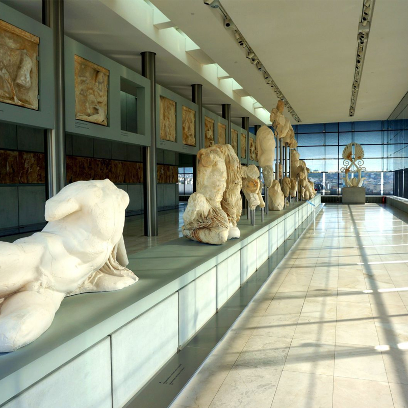 [雅典卫城博物馆-大门票]希腊旅游雅典卫城博物馆门票 - 图3