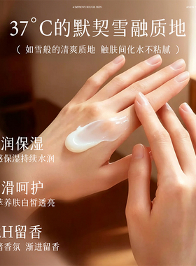 Yalois娅洛思护手霜礼盒送人便携