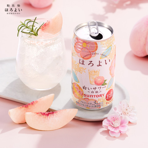 Horoyoi三得利和乐怡日本进口秋日低度微醺预调酒果酒多口味 - 图2