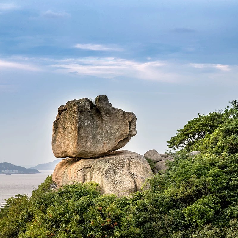 [印象普陀-印象普陀（贵宾席）+朱家尖南沙（大门票）+白山风景区（大门票）]印象普陀贵宾席+南沙+白山景区-图3