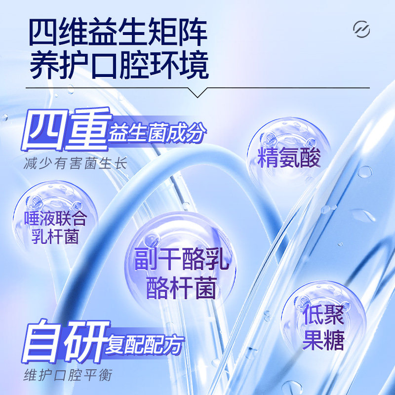 单品包邮舒客牙膏益生菌清新口气口腔健康去口臭家庭亮白含氟,淘宝优惠券,粉丝福利购,淘宝优惠卷