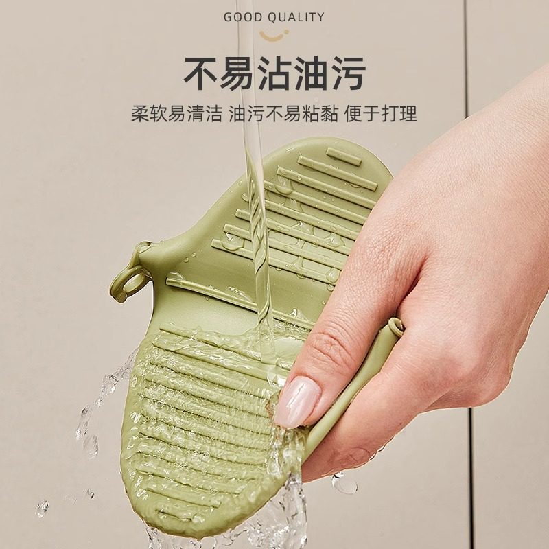 优勤硅胶加厚隔热手套微波炉烤箱耐高温防烫硅胶防烫夹,淘宝优惠券,粉丝福利购,淘宝优惠卷