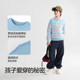 Balabara sweater parent-child knitted sweater