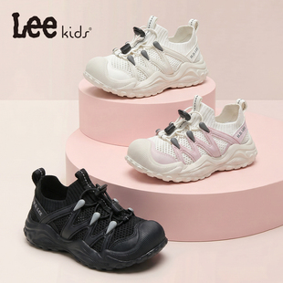LeeKids儿童运动鞋2026春夏季新款