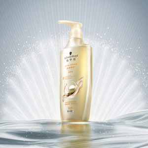 施华蔻顺滑洗发露多效修护19洗发水400ml抚平毛躁受损修护洗头膏