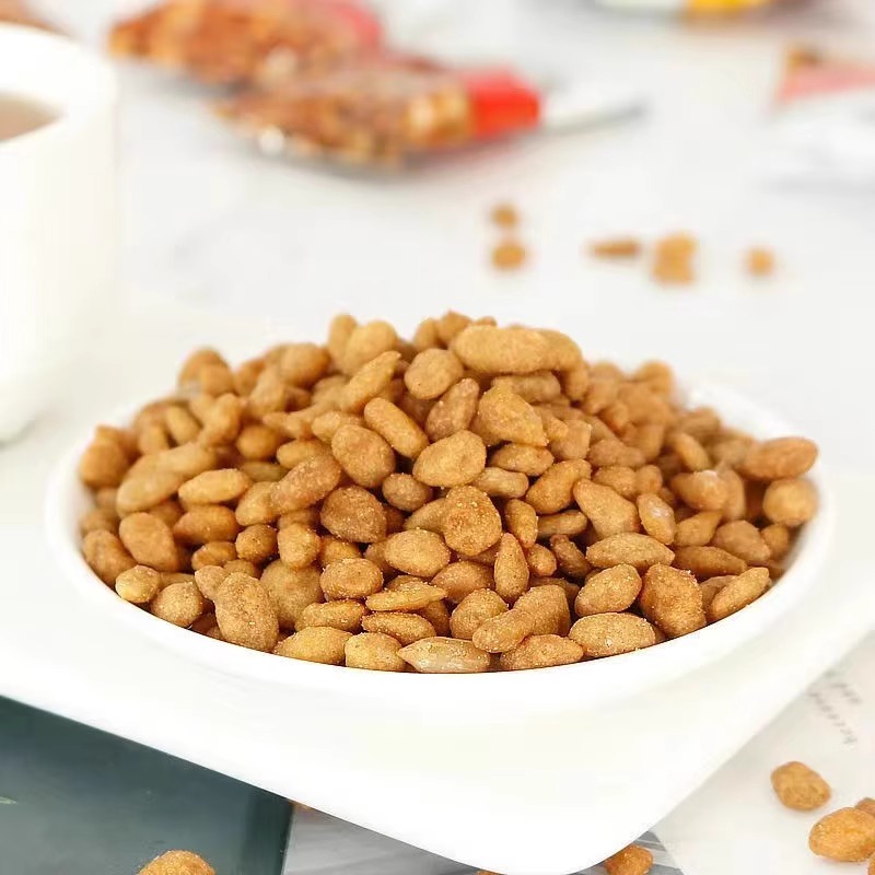 瓜子仁休闲零食小吃网红办公室追剧小吃零食