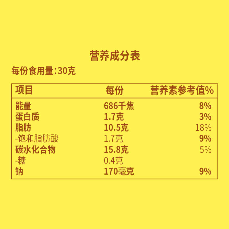 Lay’s/乐事薯片美国经典原味220g×1袋零食小吃休闲食品明星同款 - 图3