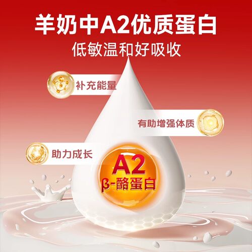 谷登狗狗羊奶粉宠物专用幼犬新生补钙营养泰迪成犬狗奶粉通用 - 图2