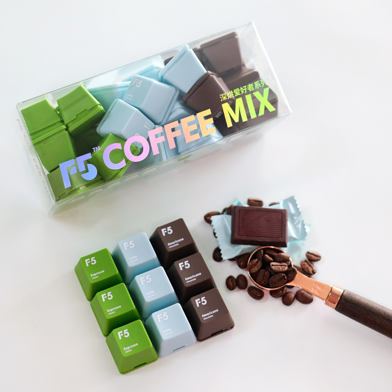 F5超即溶深烘焙咖啡2g