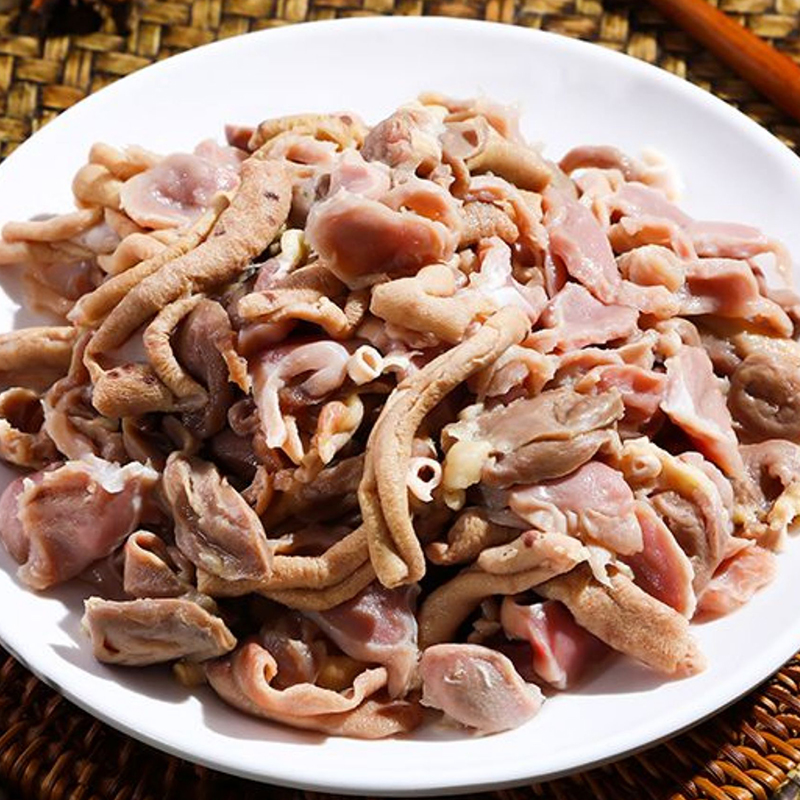 Zhengda Chicken Spicy Chicken Offal, Chicken Heart, Chicken Gizzards, Chicken Intestines, Frozen Preparation, Semi-finished Convenience Dishes, Free Shipping with SF Express