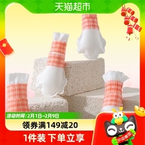 Dogs go out to prevent dirty disposable shoes Pet shoes small and medium dog teddy Bears anti-fall waterproof