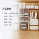 Houya clothing storage bag