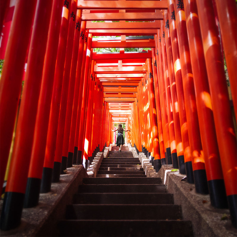 日本·单次旅游签证·北京送签·【美亚旅游】高出签个人单次旅游加急办理材料免机酒简化专业服务 - 图2