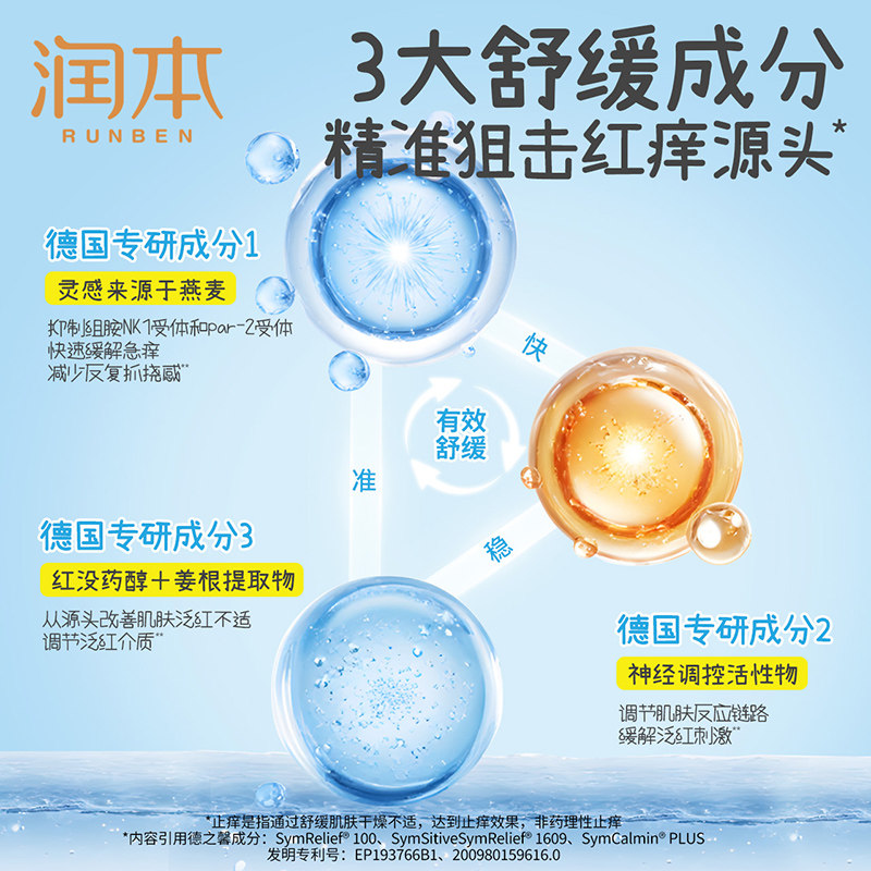 润本紫草止痒贴婴儿童专用舒缓膏宝宝蚊虫叮咬防抓止痒膏非精油贴,淘宝优惠券,粉丝福利购,淘宝优惠卷