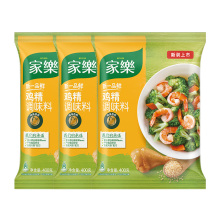 家乐新一品鲜鸡精调味料400g*3袋