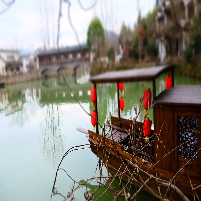 [秀里影视村-大门票]黄山秀里景区门票 秀里影视村票 - 图0