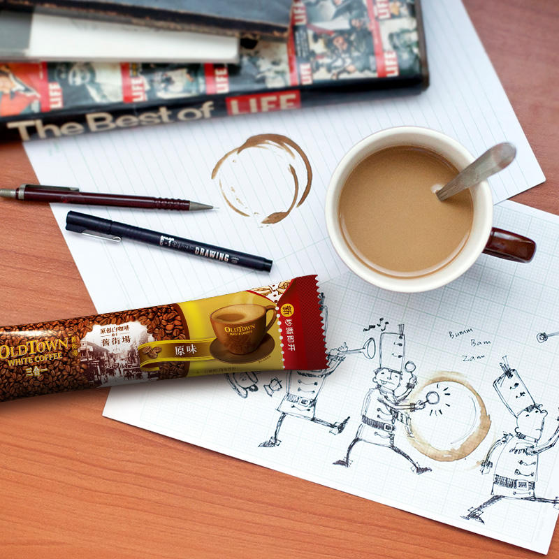 【进口】马来西亚旧街