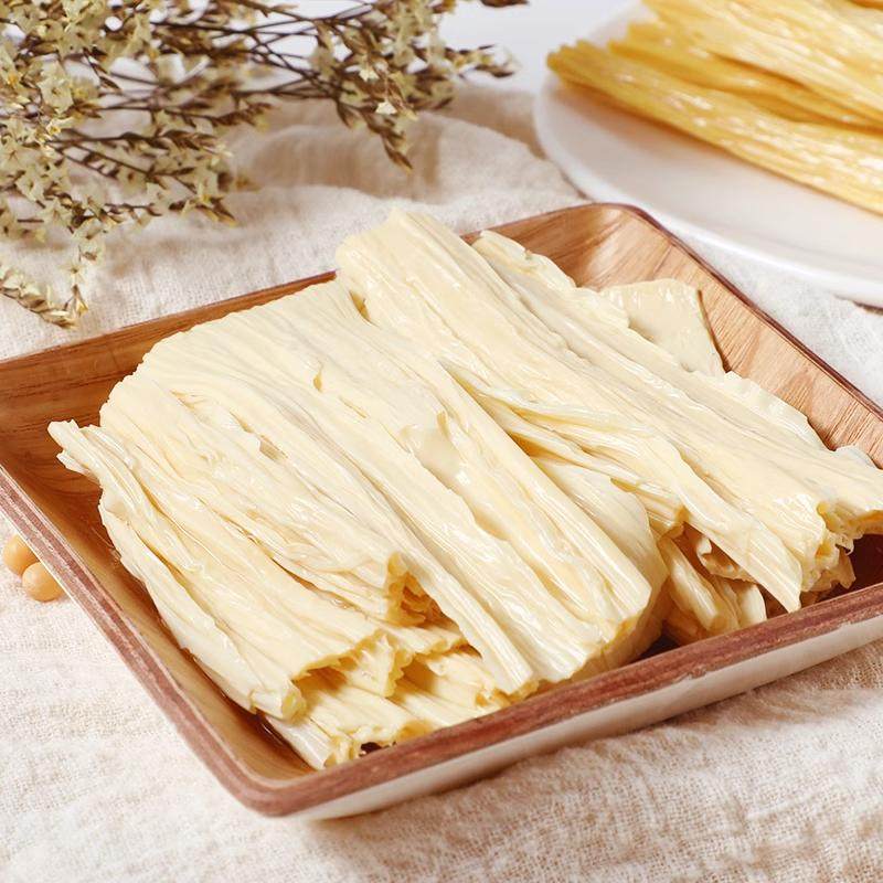 盛耳腐竹100g黄豆腐皮豆皮干货易泡发凉拌腐竹木耳黄花菜火锅,淘宝优惠券,粉丝福利购,淘宝优惠卷