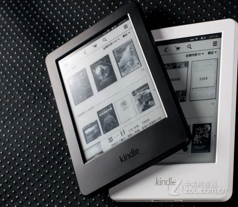 Второй -hand Kindle499 версия 558 начального уровня Единицы Amazon E-Paper читалка