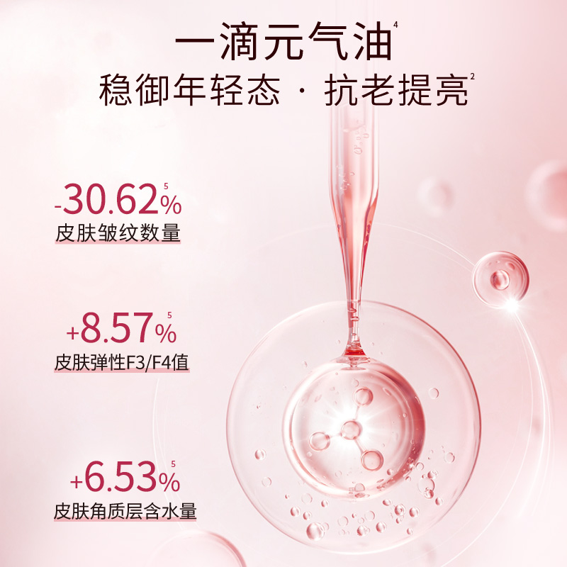 玉容初藏红花赋活精华油15ml*1罐精华舒缓修护