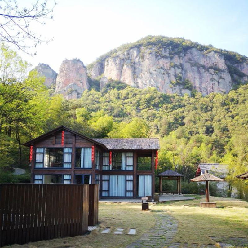 [仙华山-大门票（提前1小时）]金华浦江仙华山景区 大门票 - 图2