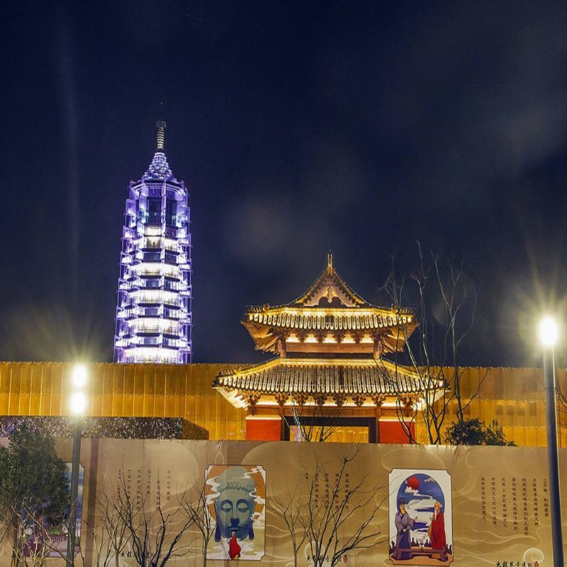 [大报恩寺遗址景区-大门票]南京大报恩寺门票 遗址公园门票