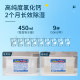 Baiyuan desiccant indoor wardrobe moisture-proof and mildew-proof dehumidification bag