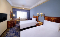 Standard double-bed guest room JKOX in Macau Macau