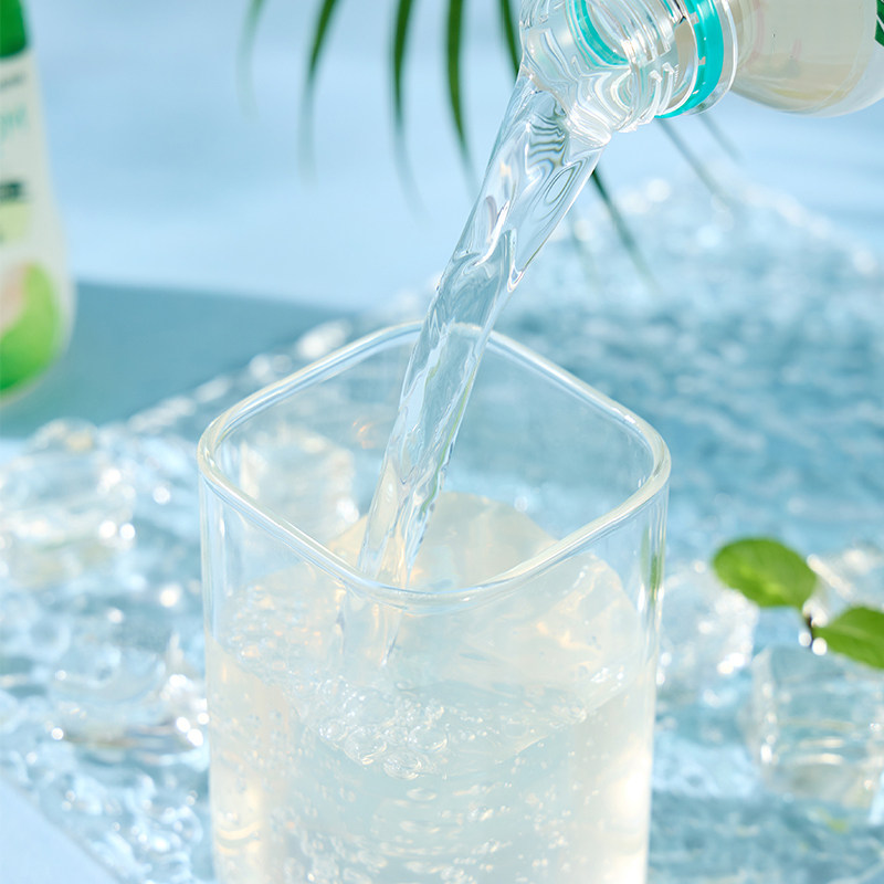 泰国进口Malee玛丽香水椰350ml*24瓶补充电解质饮料NFC椰子水整箱