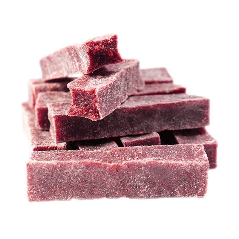 Enjoy Bear Original Hawthorn Strips, a Shandong specialty