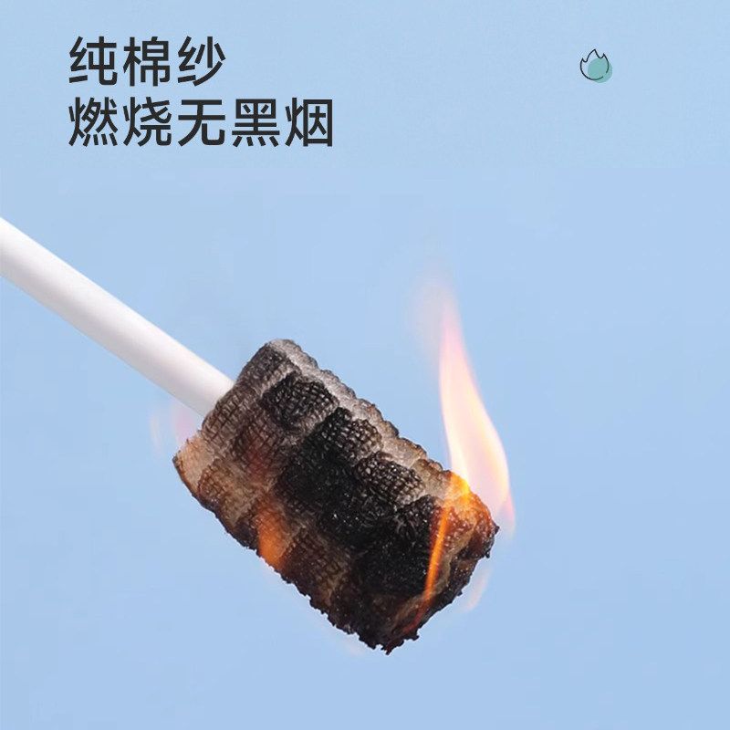 海氏海诺婴幼儿口腔清洁器0-3岁新生儿乳牙棉纱棉棒纱布牙刷30支,淘宝优惠券,粉丝福利购,淘宝优惠卷