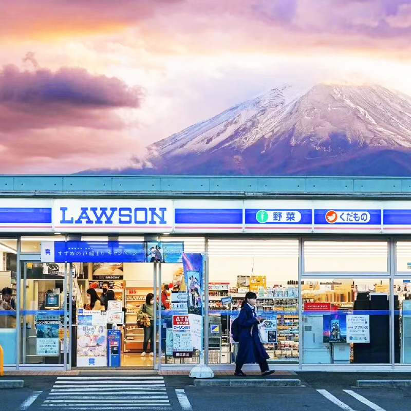 【可选小团】日本东京富士山一日游河口湖山中湖浅间箱根镰仓旅游 - 图0