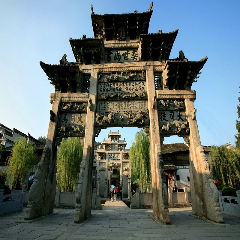 [龙川景区-大门票]绩溪龙川景区门票龙川门票-图1