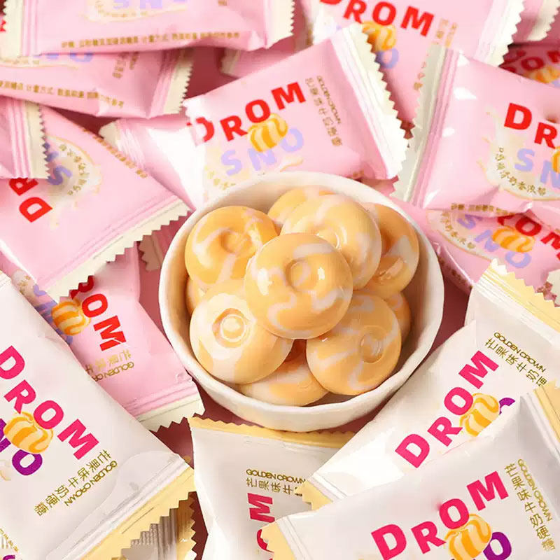 顺丰包邮金冠优品芒果牛奶硬糖1斤糖果结婚喜糖满月散装零食批发,淘宝优惠券,粉丝福利购,淘宝优惠卷