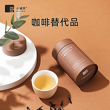 小罐茶彩罐多泡大红袍乌龙茶40g[5元优惠券]-寻折猪