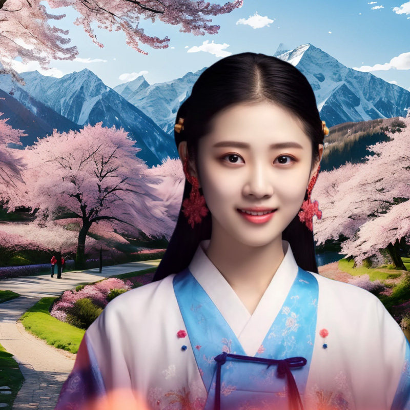 韩国·五年多次旅游签证·西安送签·韩国签证五年多次签证个人旅游签证简化加急韩签北京上海武汉