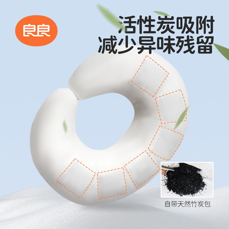 良良哺乳枕头多功能孕妇枕护腰枕侧睡枕婴儿斜坡枕宝宝学坐枕,淘宝优惠券,粉丝福利购,淘宝优惠卷