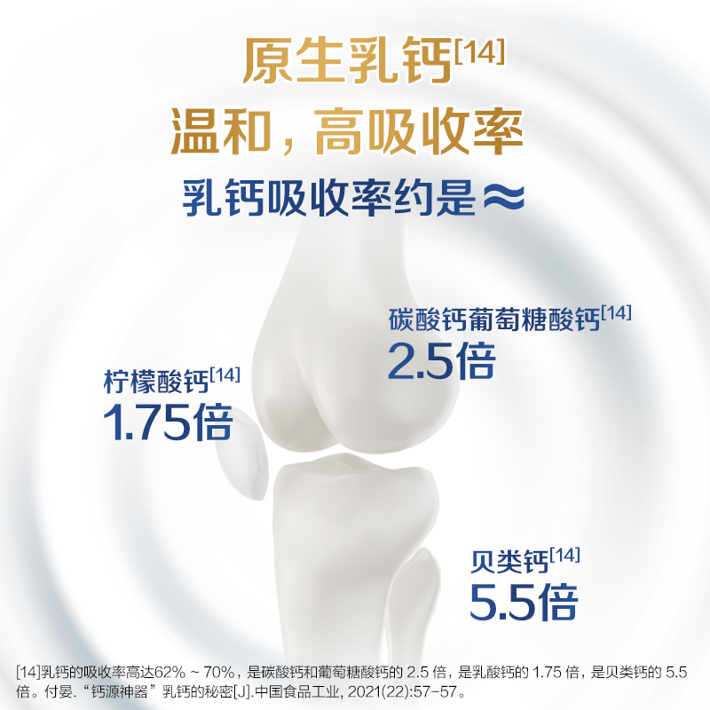 蒙牛纯牛奶粉700g*2罐全脂乳粉补钙高蛋白生牛乳全家营养【不配勺