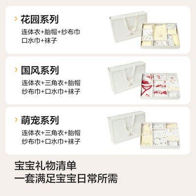 巴拉巴拉见面礼