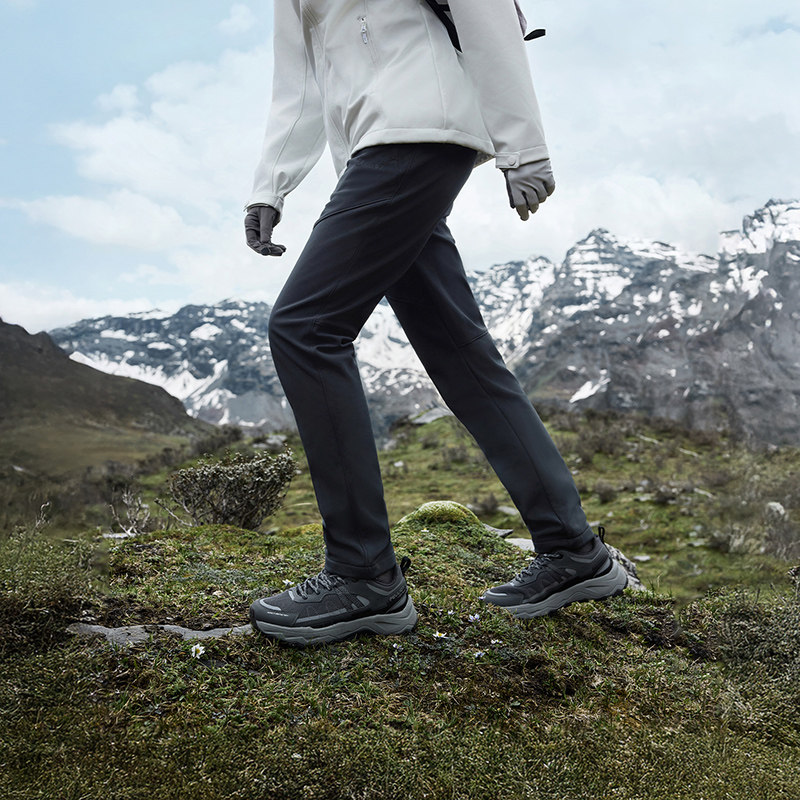 【风盾】伯希和户外软壳裤女款防风保暖运动裤加绒徒步登山裤男款,淘宝优惠券,粉丝福利购,淘宝优惠卷