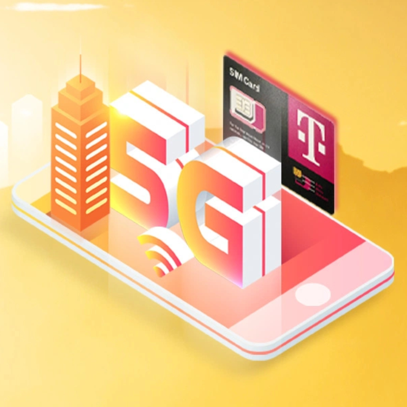 美国电话卡T-mobile手机上网卡4G/5G无限流量卡支持ESIM开通可续 - 图2