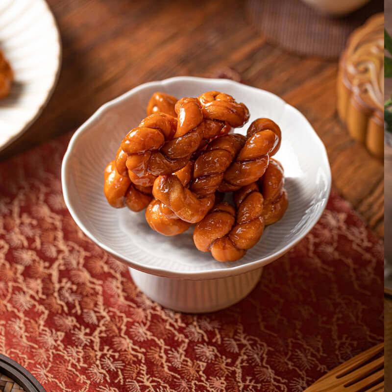 杨先生麻花红糖肉松麻花手工杭州特产网红小吃特色办公室馋嘴零食,淘宝优惠券,粉丝福利购,淘宝优惠卷