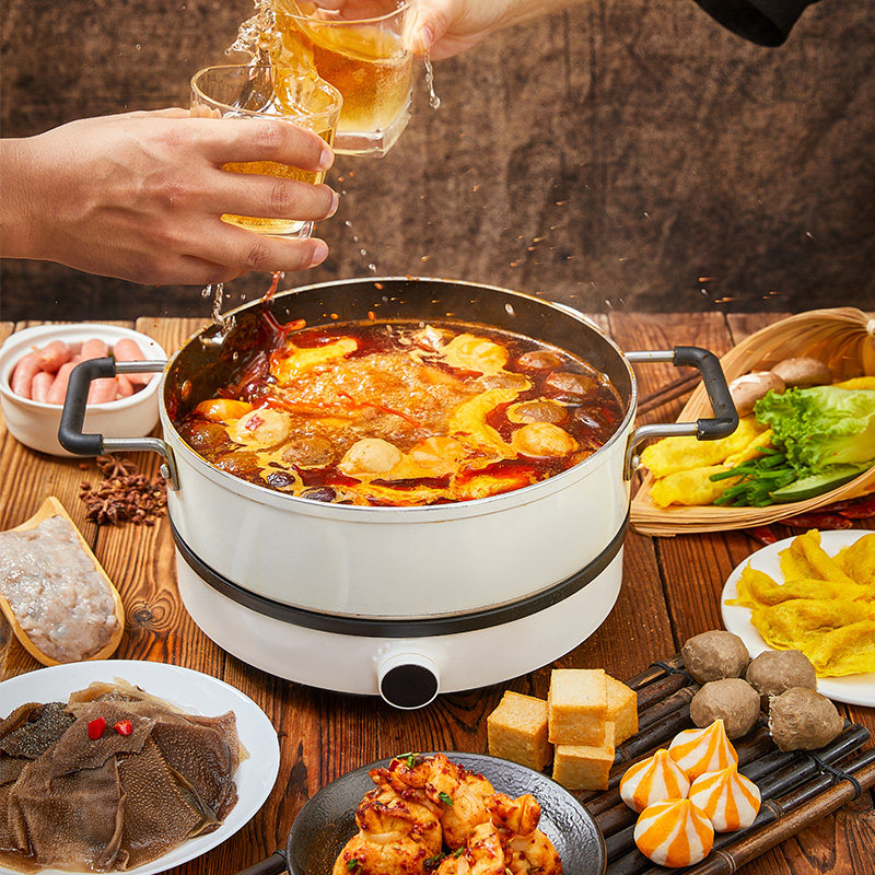 【多件任选】安井速冻火锅丸子鱼豆腐鱼丸关东煮食材麻辣烫火锅食