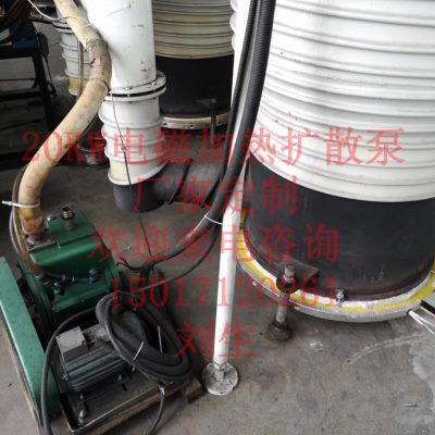 新5kw15kw电磁加热线圈造粒机电磁加热控制器 电磁感应加热电源促 - 图1