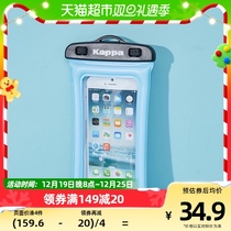 () Capa Swimming phone Waterproof Bag TOUCH SCREEN SEALED BAG DIVING DRIFTING EQUIPMENT PROTECTION GOD