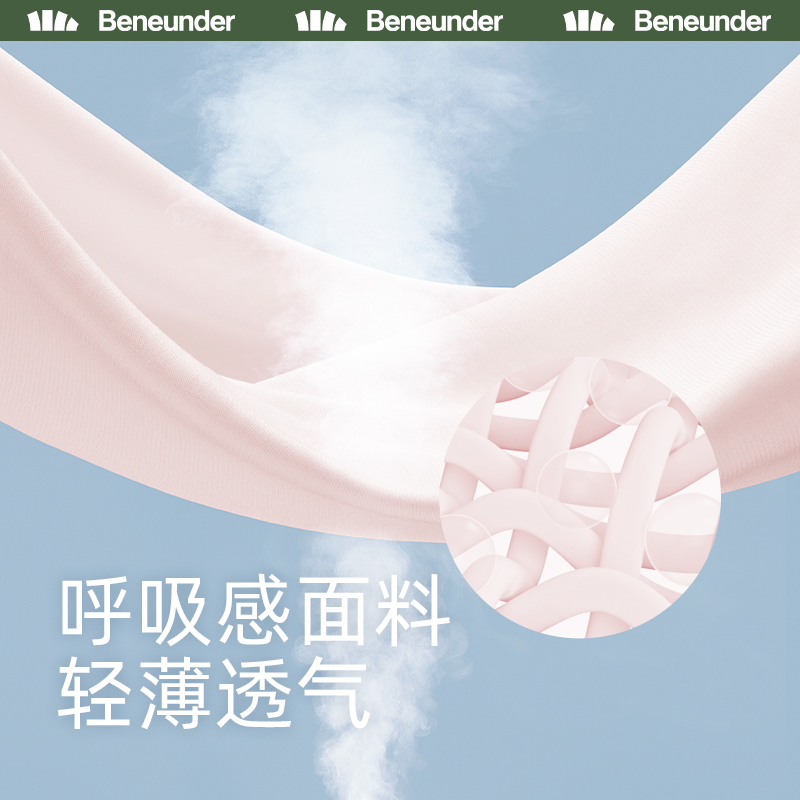 蕉下腮紅護眼角防曬口罩面罩可洗3d立體口罩高顏值防塵防紫外線_天貓超市_居家日用
