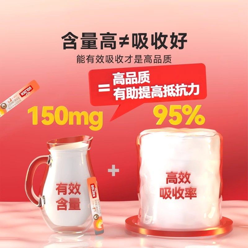 谷登猫咪乳铁蛋白0乳糖猫用补铁蛋白有助提高抵抗力,淘宝优惠券,粉丝福利购,淘宝优惠卷