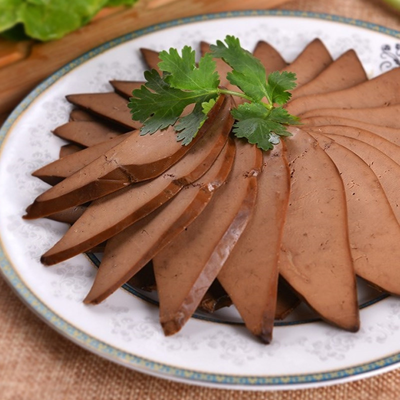 东来顺中华老字号熟食清真开袋即食年货送礼送长辈酱香羊肝200g,淘宝优惠券,粉丝福利购,淘宝优惠卷